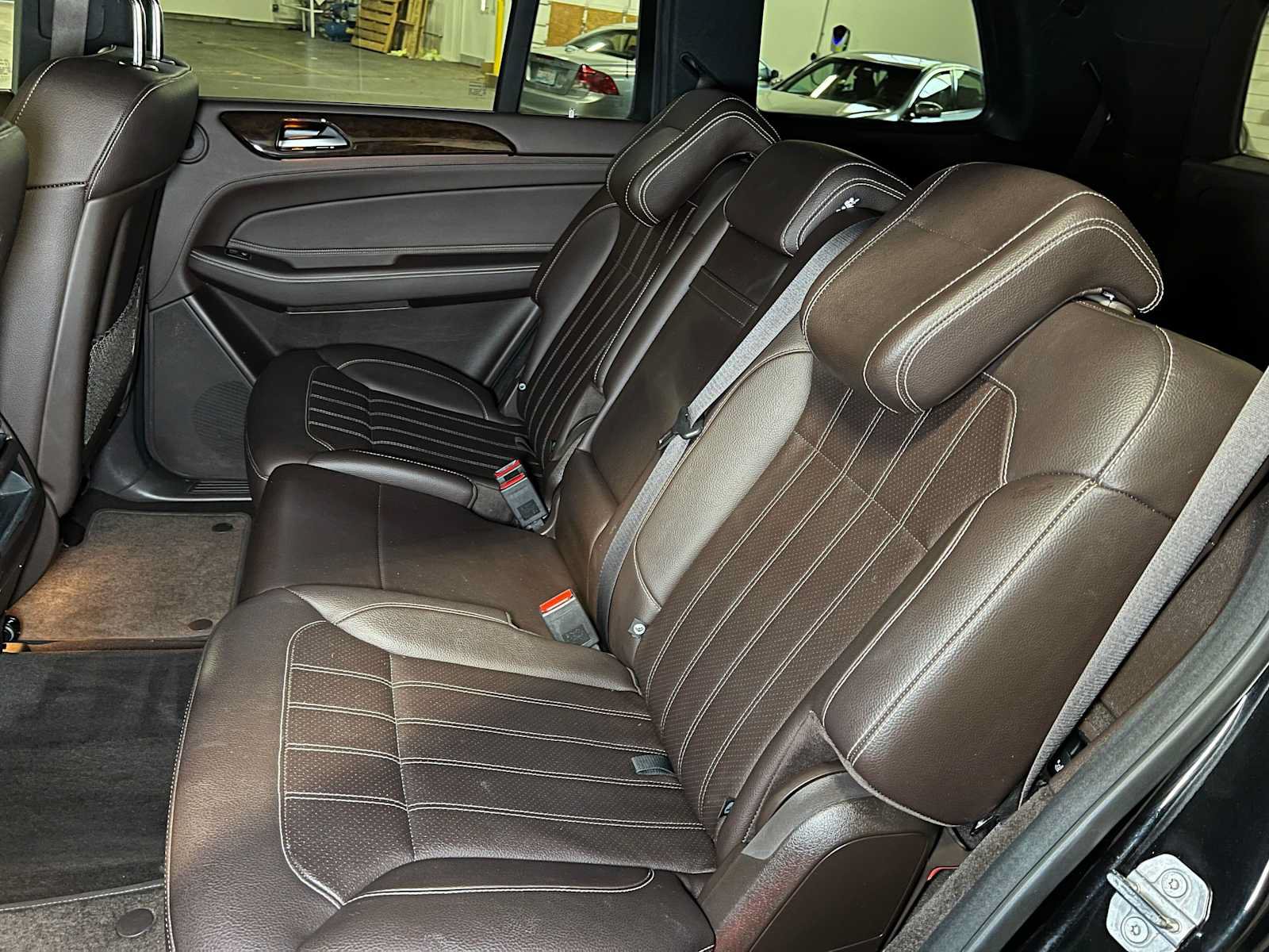 Used 2018 Mercedes-Benz GLS 450 4MATIC image 20