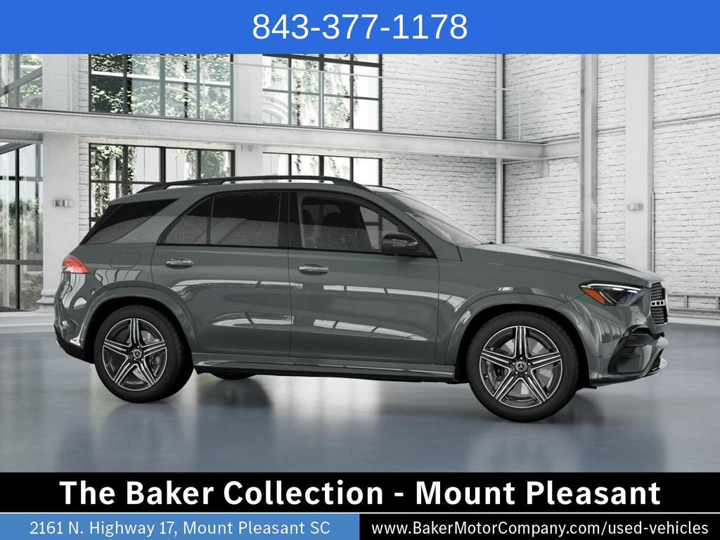 Certified 2026 Mercedes-Benz GLE 450 4MATIC image 14