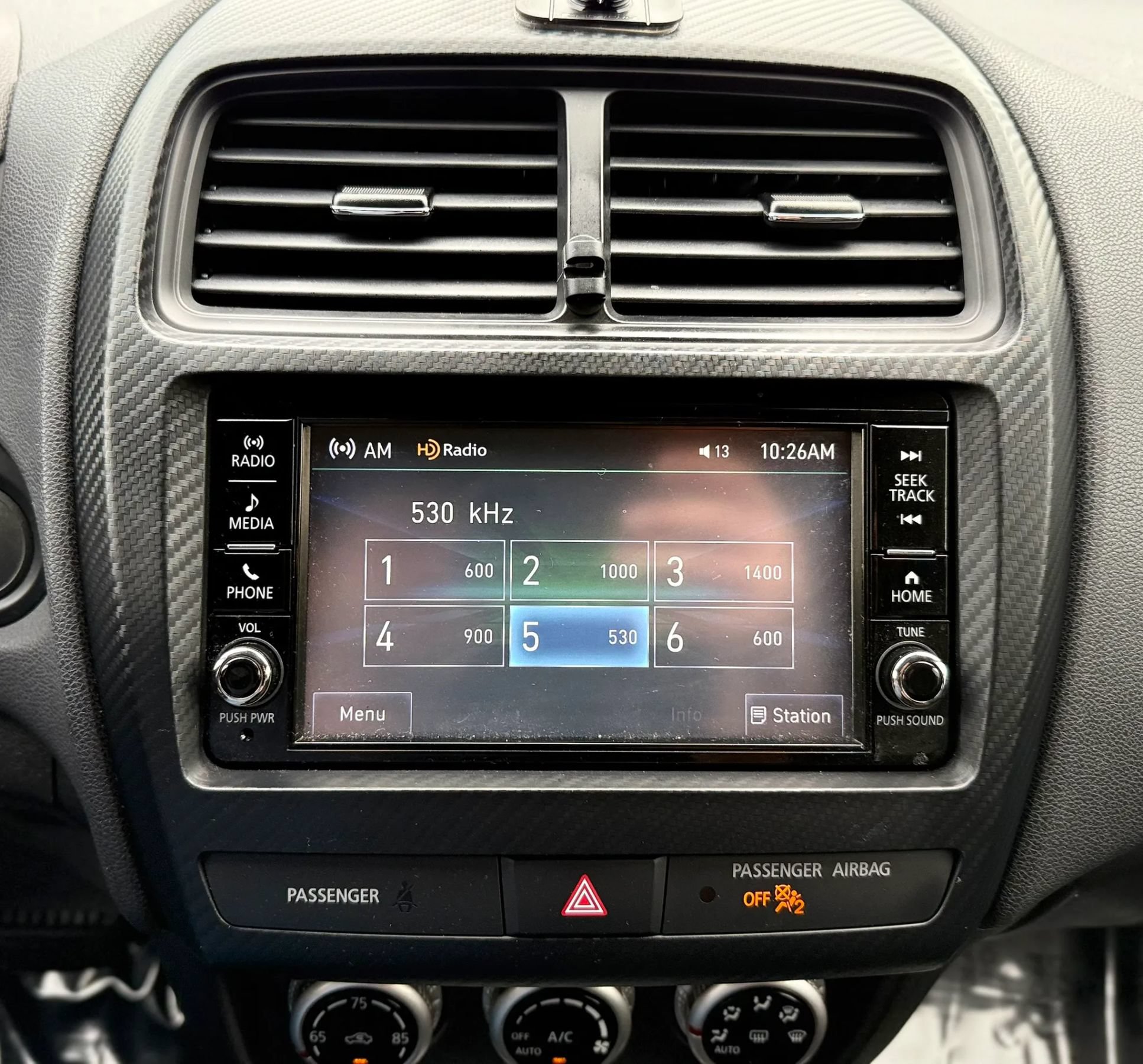 Used 2022 Mitsubishi Outlander Sport SE AWD/4WD image 16
