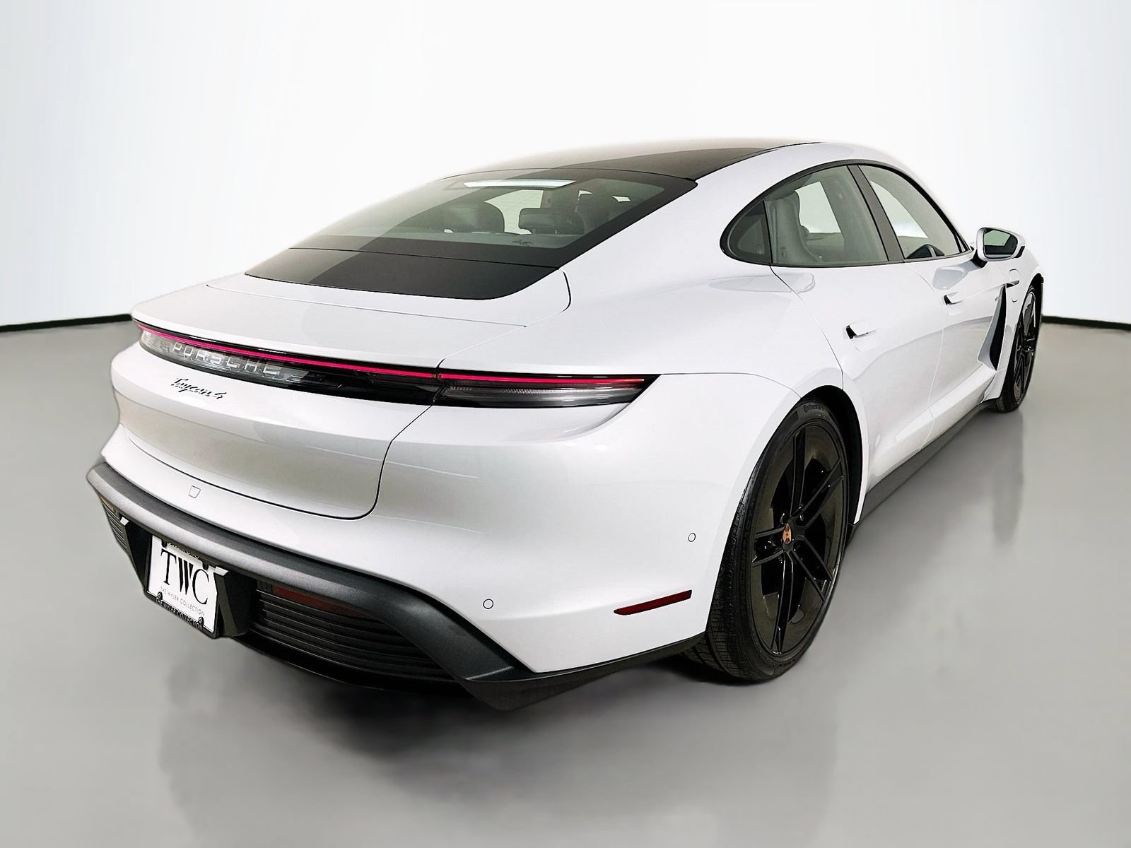 New 2026 Porsche Taycan AWD/4WD image 5
