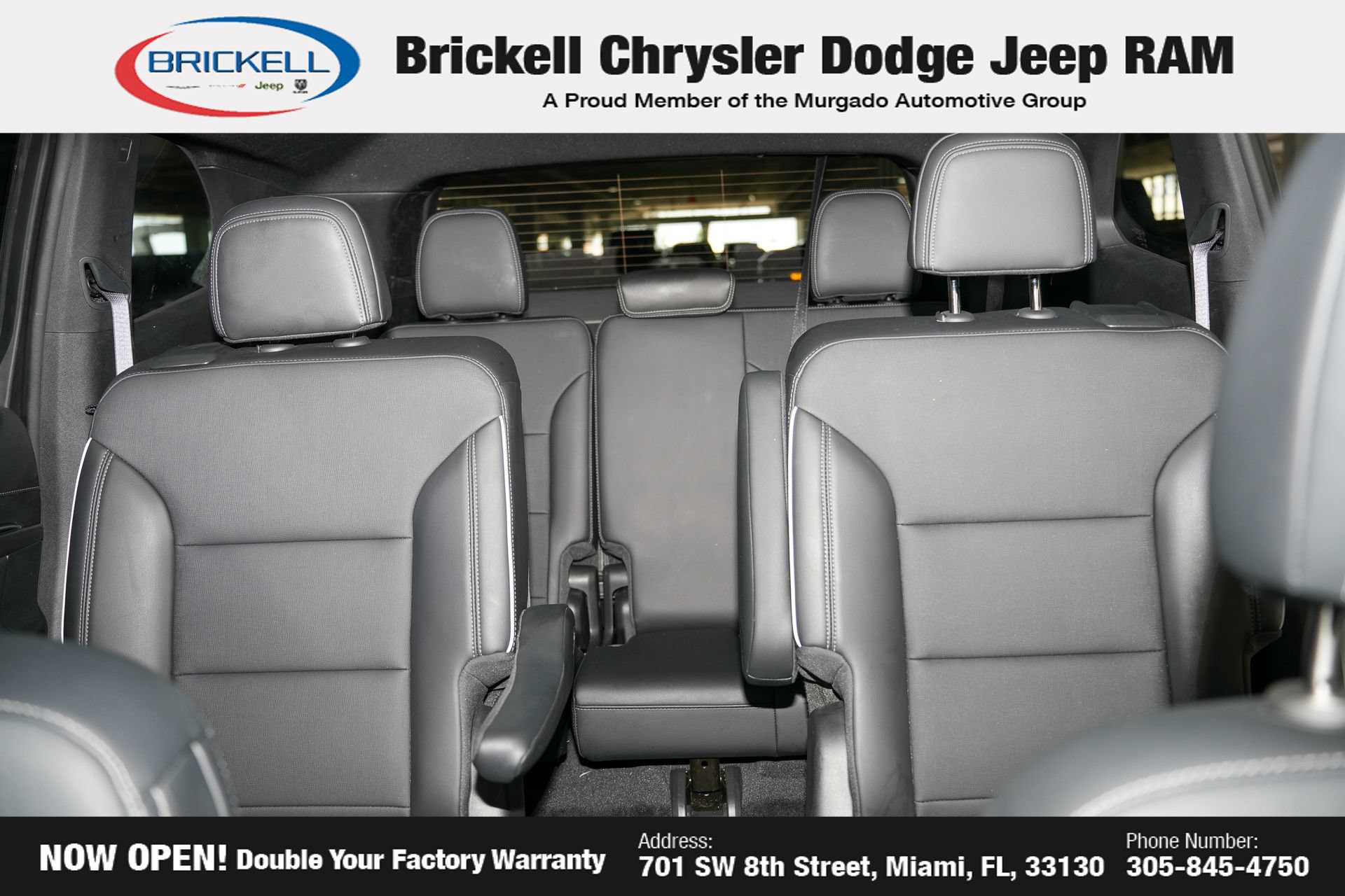 Used 2025 Buick Enclave Preferred FWD image 21