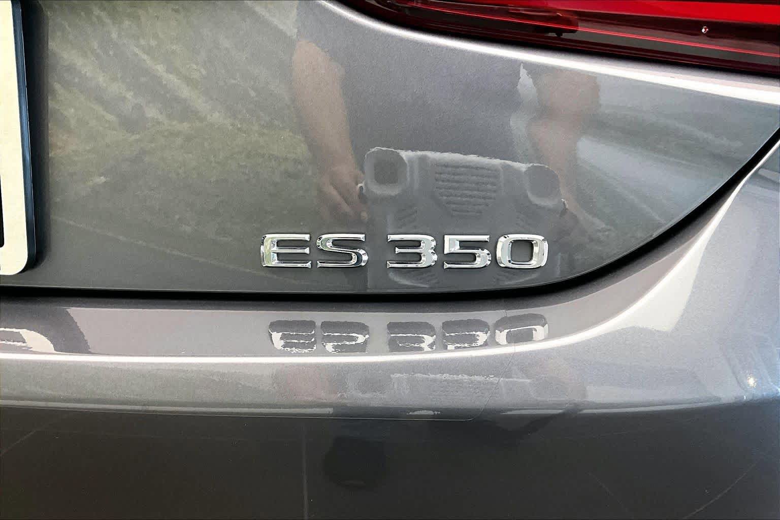 Used 2021 Lexus ES 350 w/ Accessory Package 2 FWD image 10