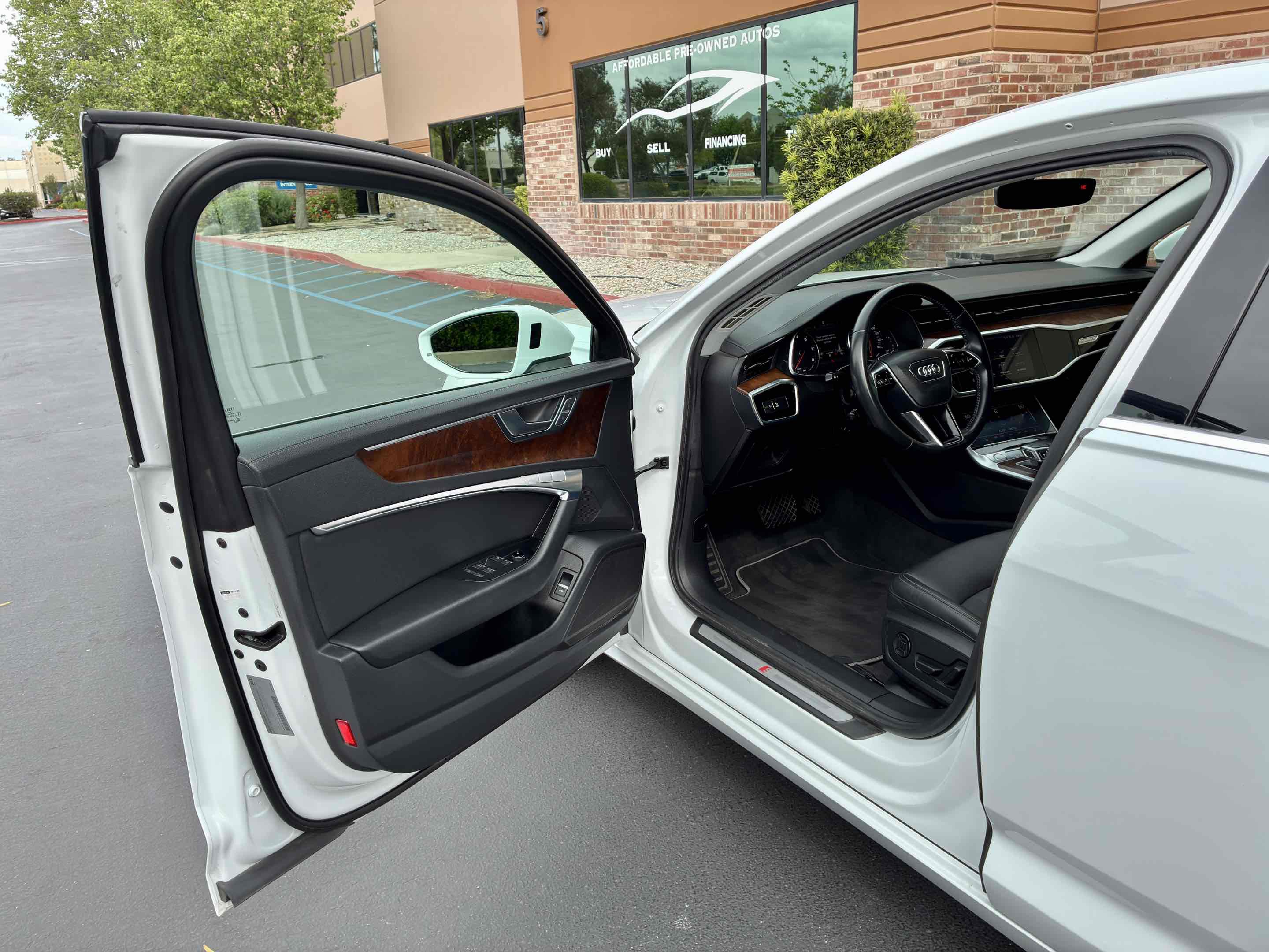 Used 2019 Audi A6 3.0T Premium w/ Convenience Package AWD/4WD image 28