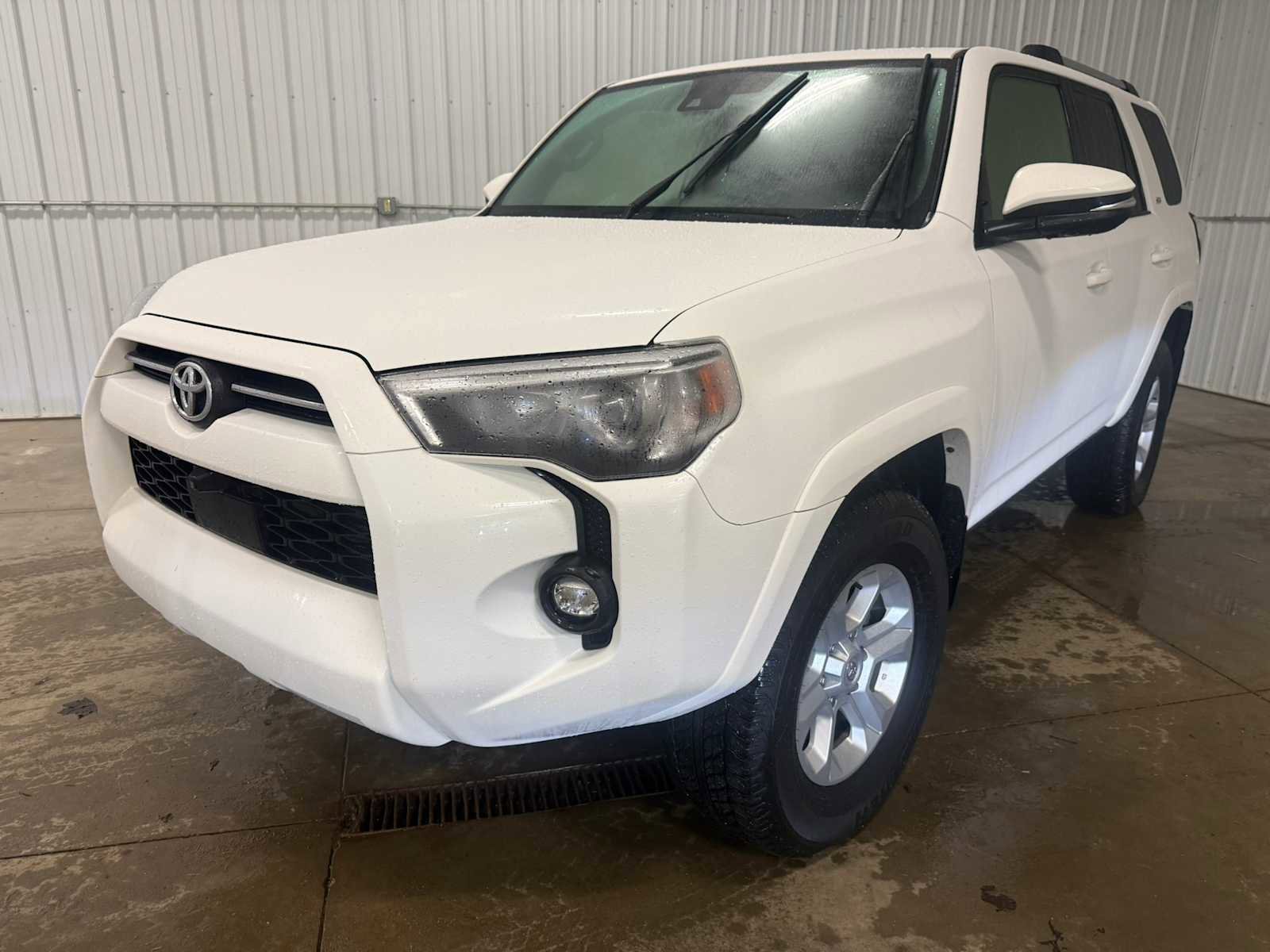 Certified 2023 Toyota 4Runner SR5 Premium w/ Moonroof Package