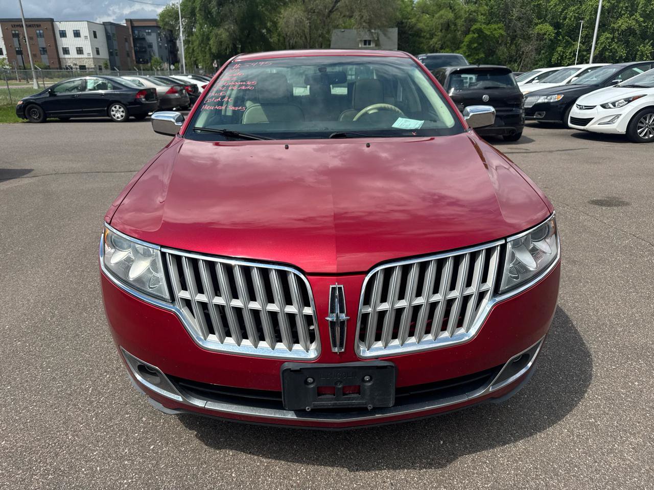 Used 2010 Lincoln MKZ FWD image 2