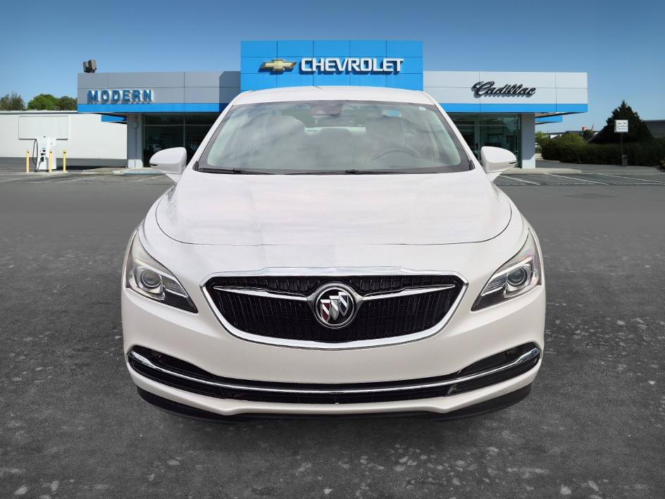 Certified 2017 Buick LaCrosse Premium FWD image 8