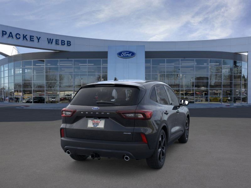 New 2025 Ford Escape ST-Line Select w/ Tech Pack #2 image 9