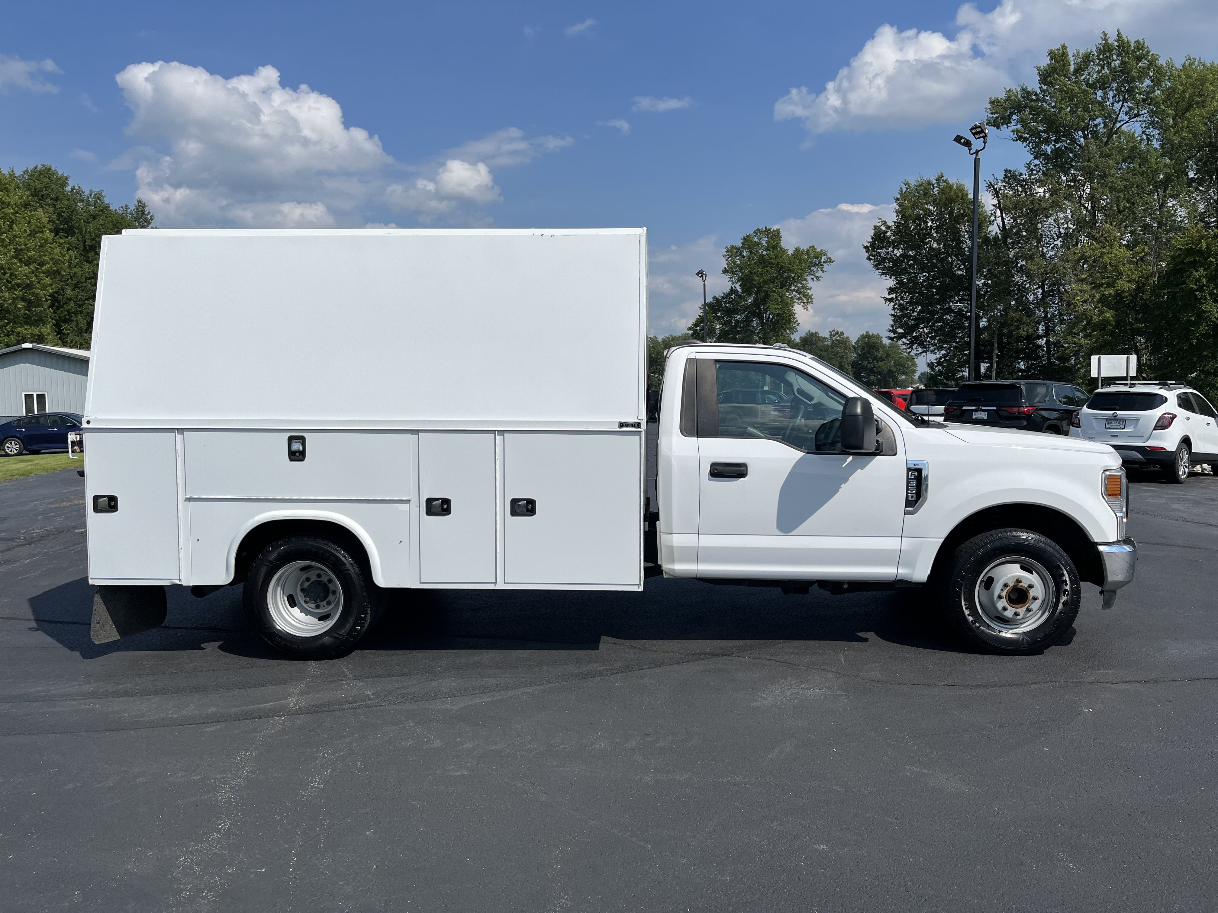Used 2020 Ford F350 XL w/ XL Value Package RWD image 6