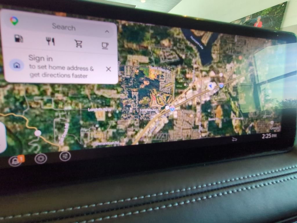 Used 2026 INFINITI QX60 Luxe w/ Cargo Package image 9