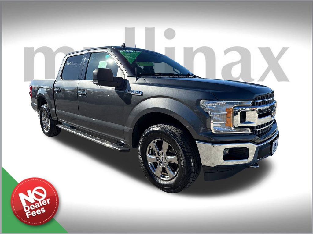 Used 2020 Ford F150 XLT w/ Equipment Group 302A Luxury