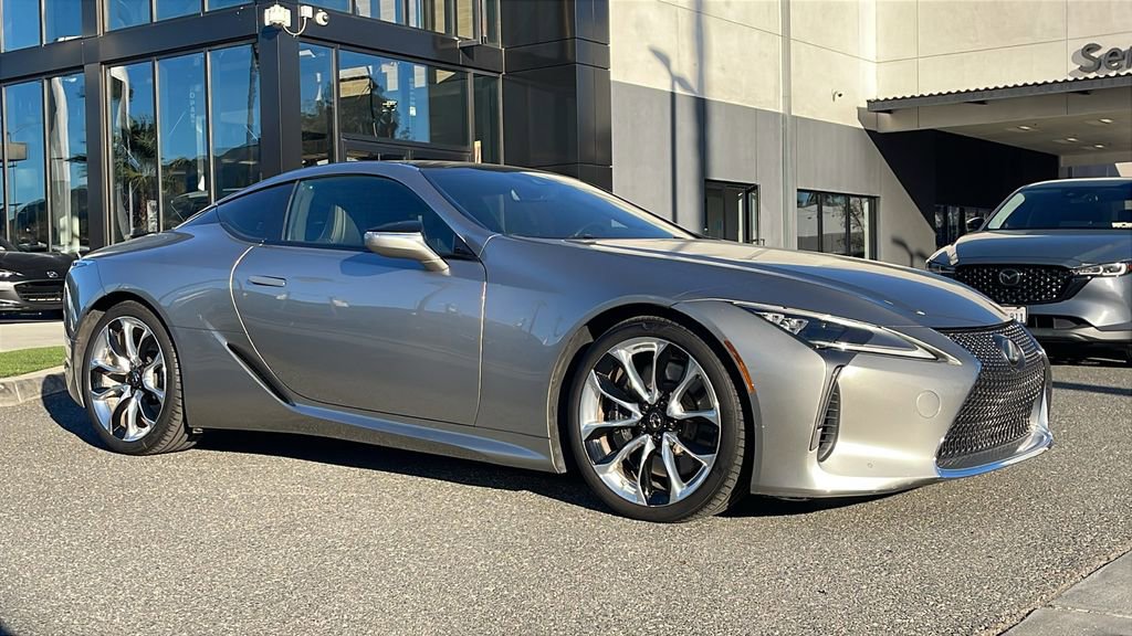 Used 2018 Lexus LC 500 Coupe