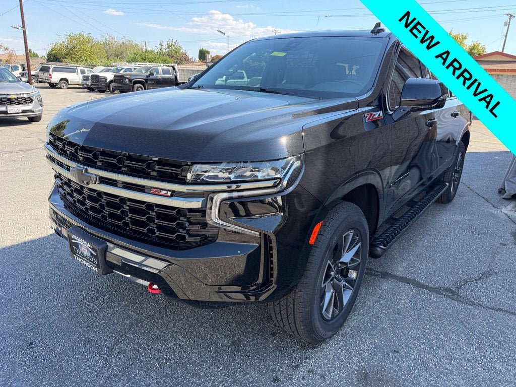 Used 2022 Chevrolet Suburban Z71 w/ Off-Road Capability Package
