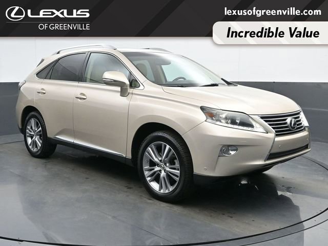 Used 2015 Lexus RX 350 FWD