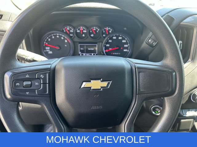 Used 2022 Chevrolet Silverado 1500 Custom AWD/4WD image 11