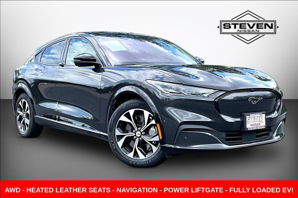 Used 2022 Ford Mustang Mach-E Premium
