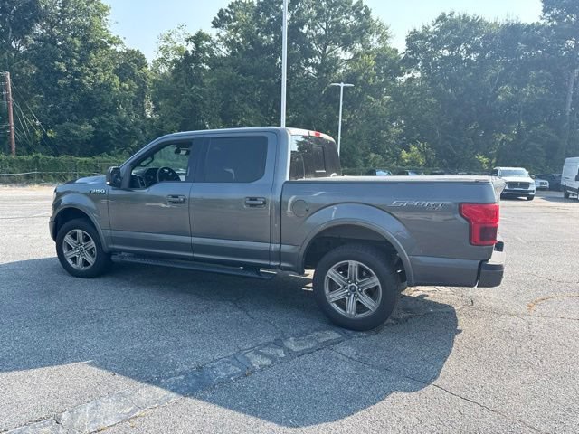 Used 2019 Ford F150 XLT w/ Equipment Group 302A Luxury AWD/4WD image 6
