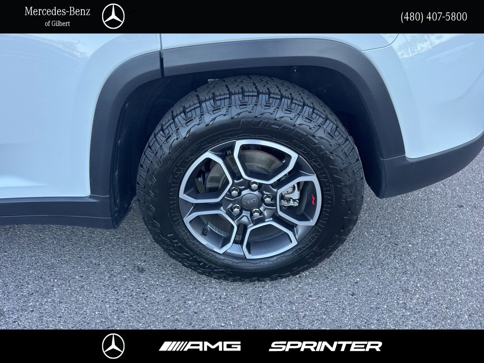 Used 2022 Jeep Grand Cherokee Trailhawk w/ Luxury Tech Group III AWD/4WD image 6