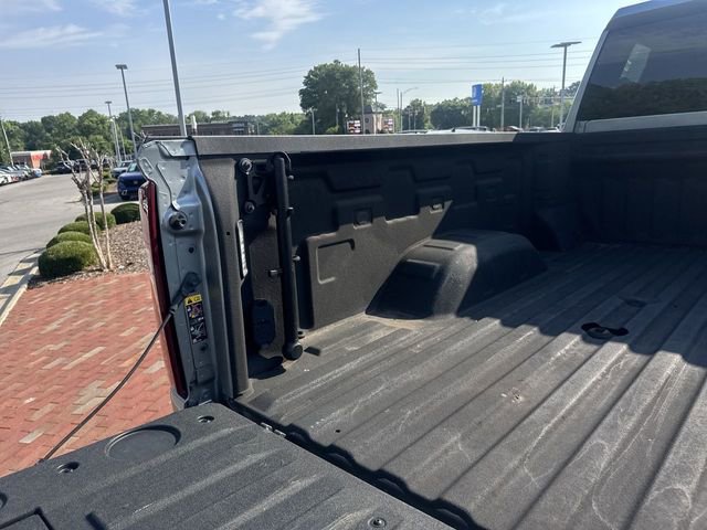 Used 2024 Chevrolet Silverado 2500 Custom w/ Custom Value Package AWD/4WD image 28