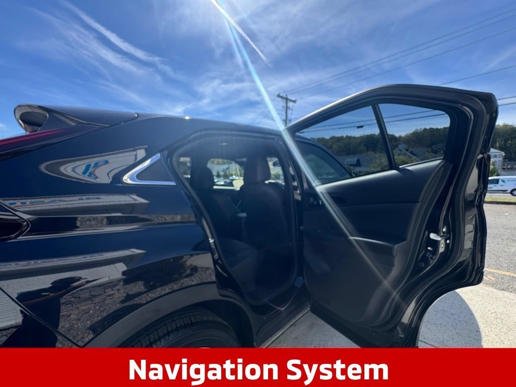Used 2025 Mitsubishi Eclipse Cross SEL AWD/4WD image 18