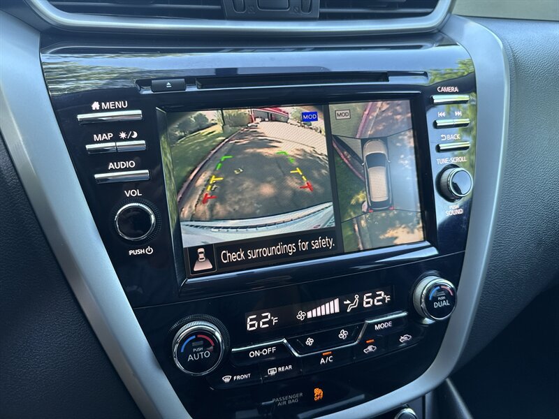 Used 2019 Nissan Murano SL AWD/4WD image 20