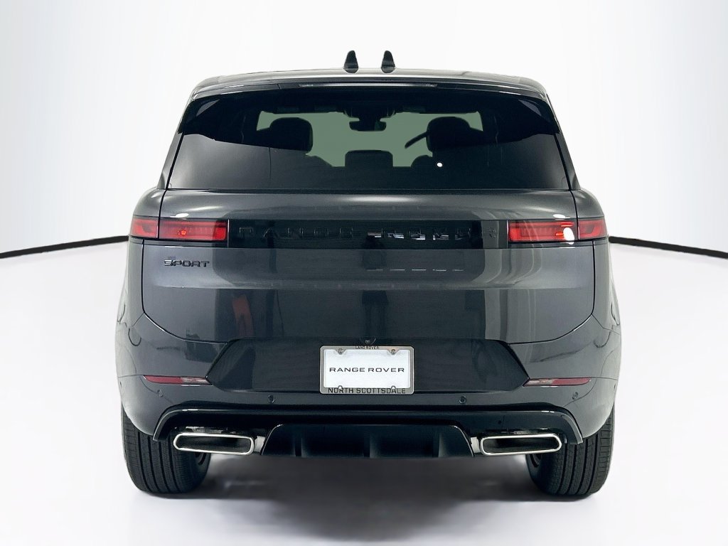 New 2026 Land Rover Range Rover Sport Dynamic SE AWD/4WD image 6