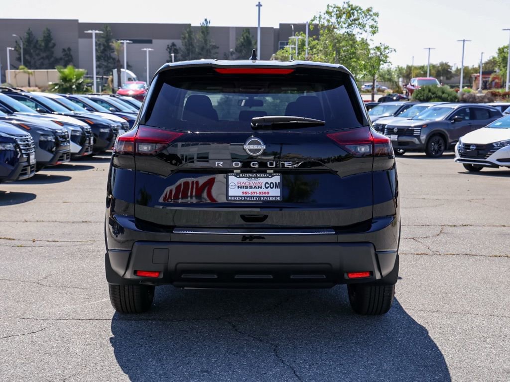 New 2026 Nissan Rogue SV image 5