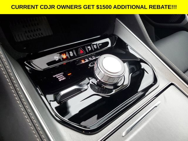 New 2026 Jeep Grand Wagoneer L Limited image 12