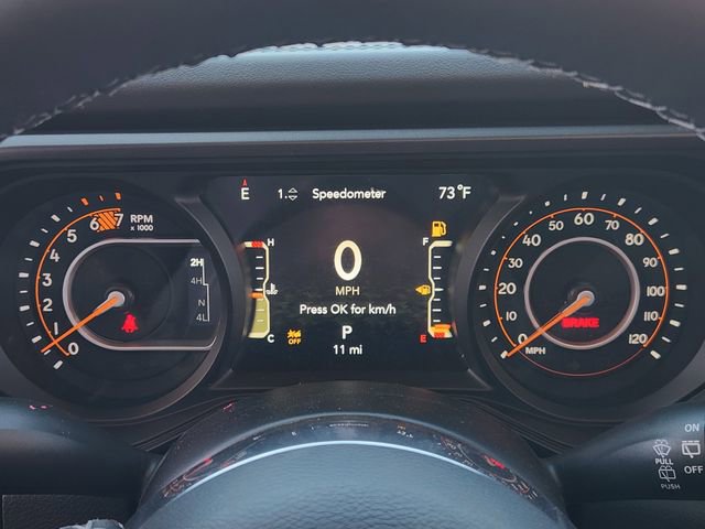 New 2026 Jeep Wrangler Unlimited Sahara image 12