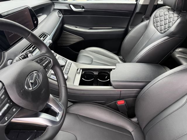 Used 2022 Hyundai Palisade Limited FWD image 9