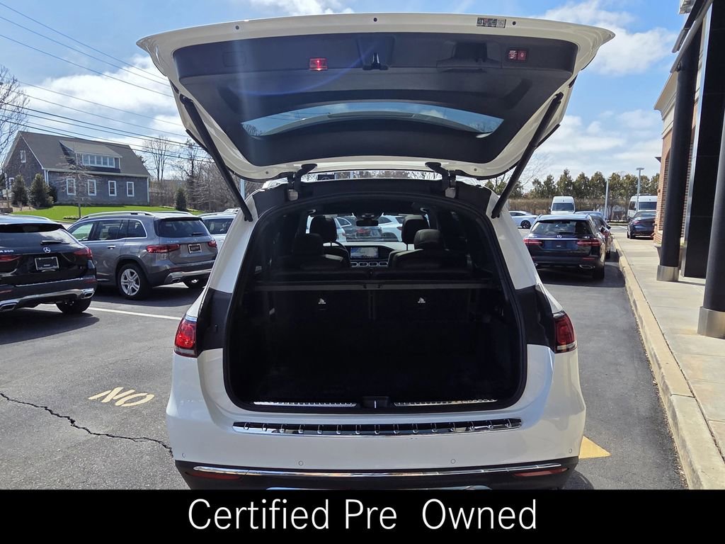 Certified 2023 Mercedes-Benz GLS 450 4MATIC image 37