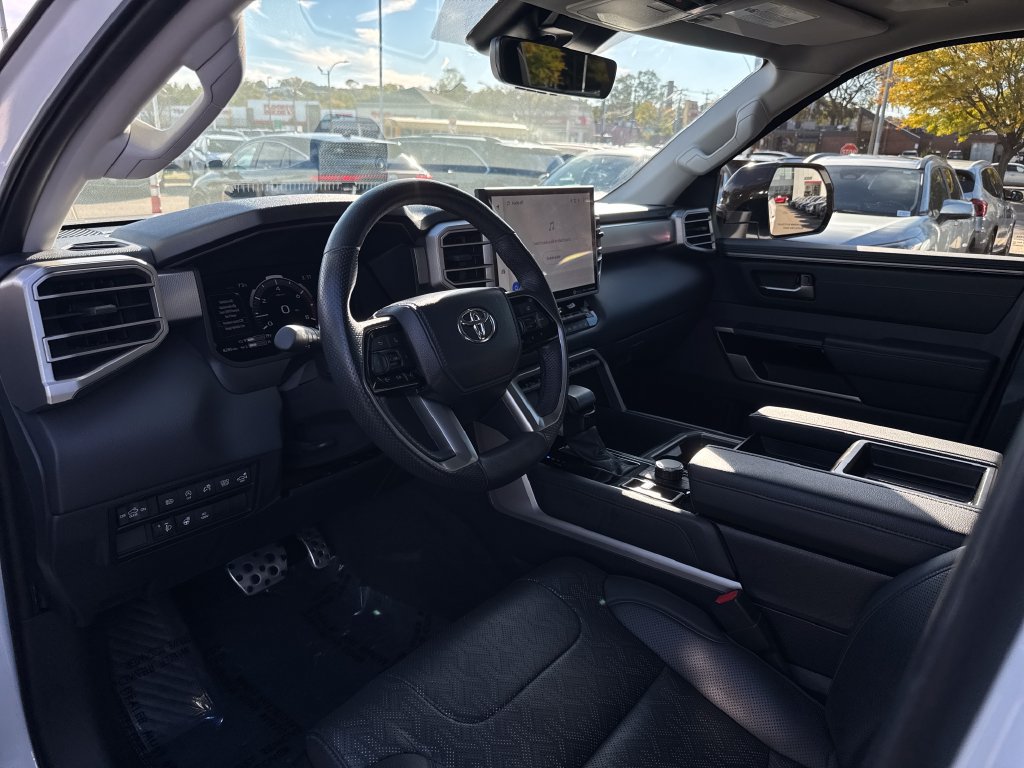 Used 2024 Toyota Tundra Limited w/ TRD Off-Road Package AWD/4WD image 15