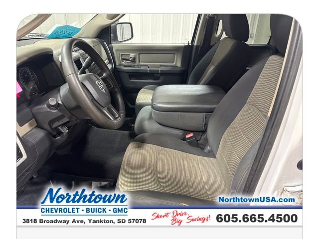 Used 2012 RAM 1500 Classic SLT w/ Protection Group AWD/4WD image 10