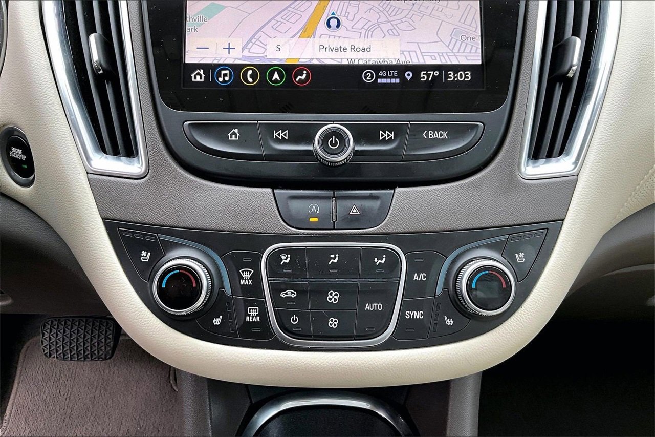 Used 2024 Chevrolet Malibu LT image 18