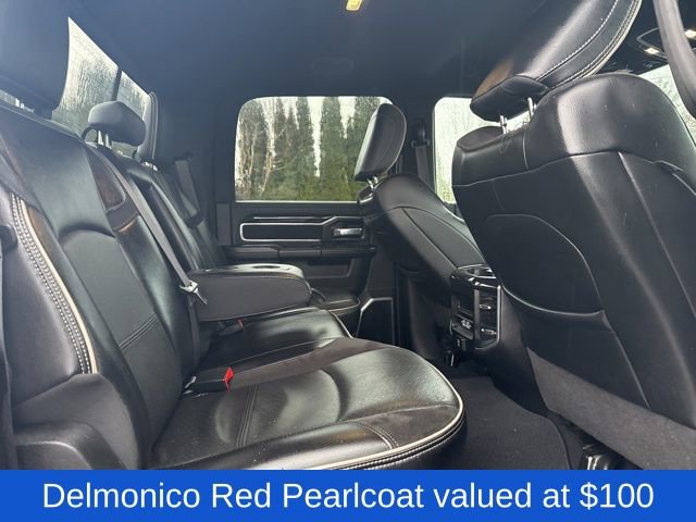 Used 2021 RAM 2500 Laramie w/ Night Edition image 14