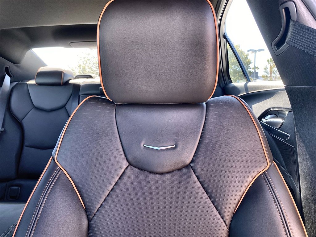 New 2025 Cadillac CT4 Sport image 26