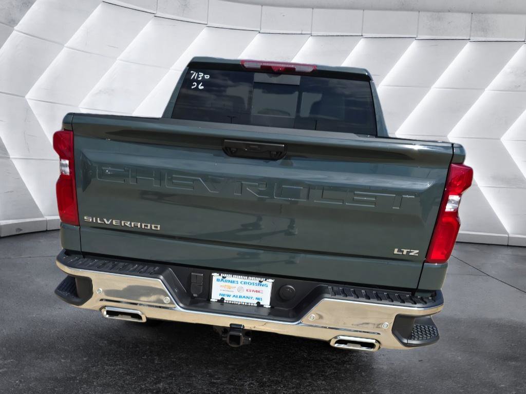 New 2026 Chevrolet Silverado 1500 LTZ w/ LTZ Premium Package image 6