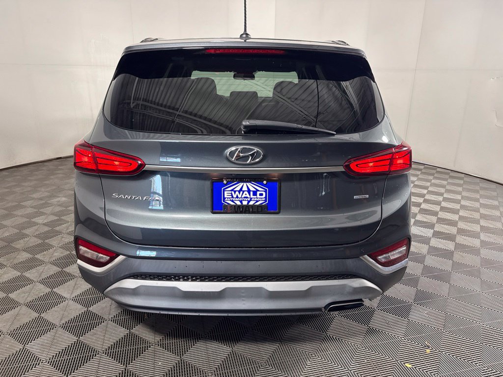 Used 2020 Hyundai Santa Fe SE AWD/4WD image 7