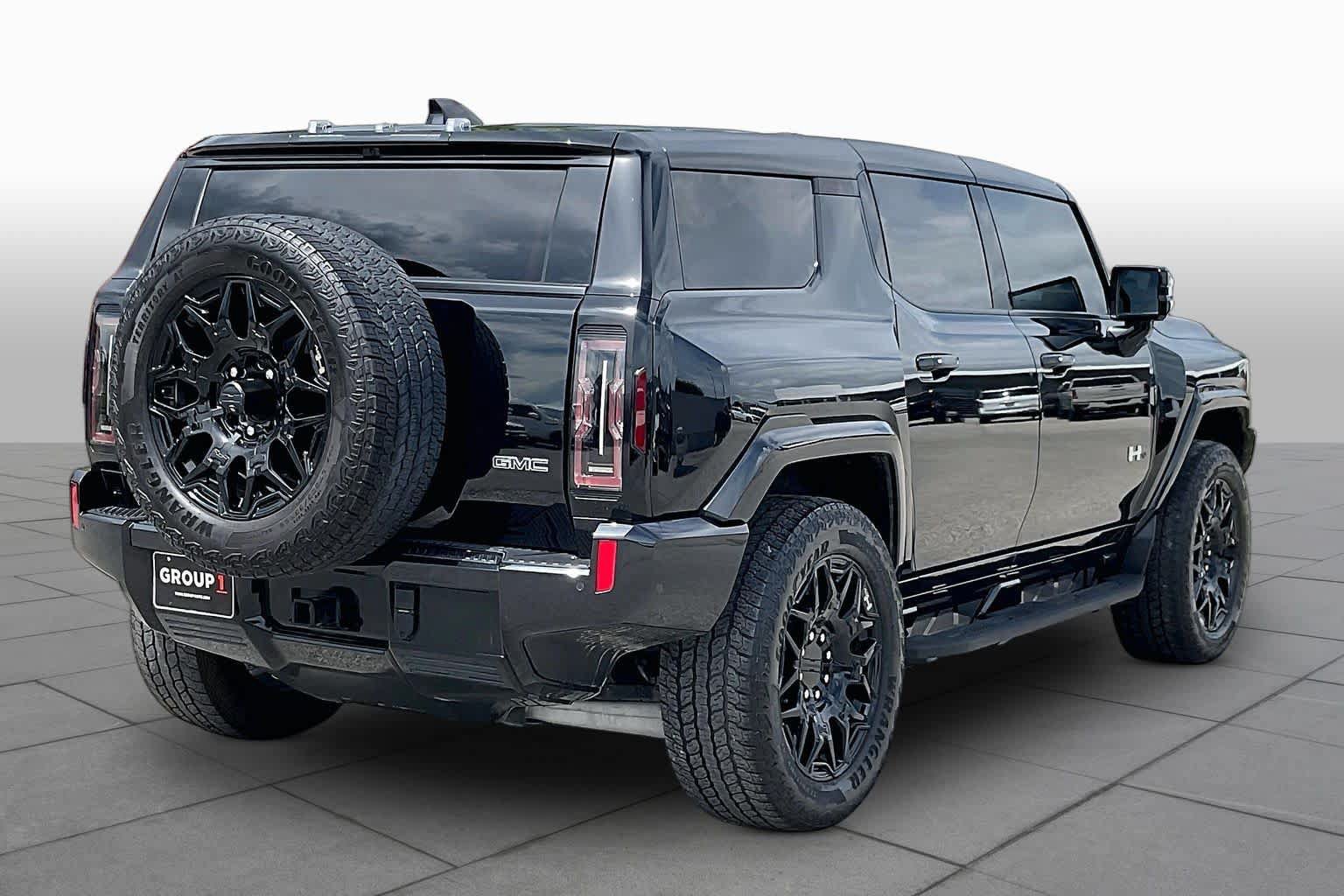 Certified 2024 GMC Hummer EV 2X AWD/4WD image 11