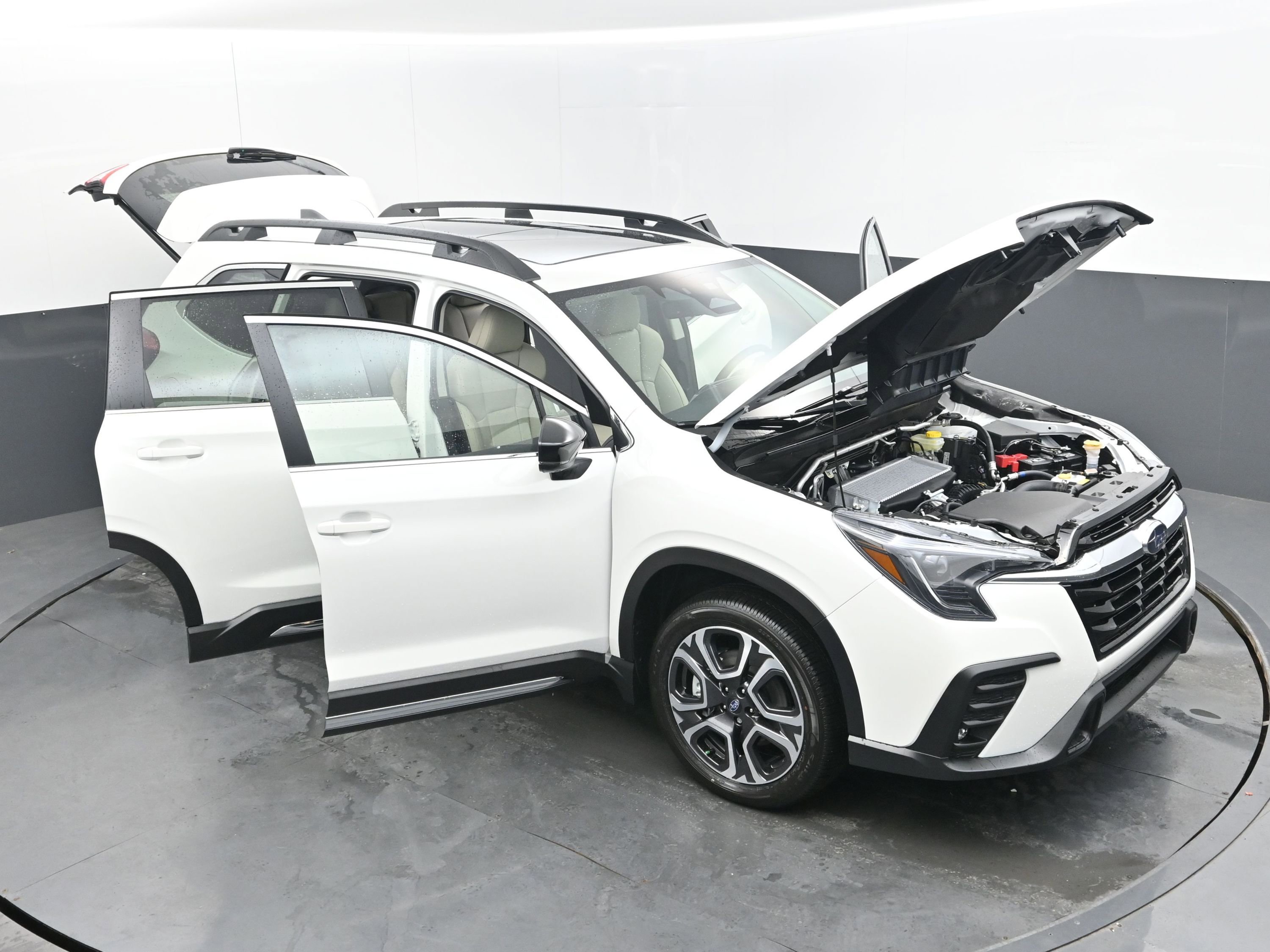 New 2025 Subaru Ascent Limited image 40