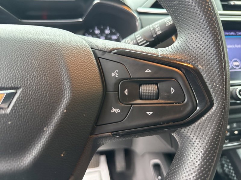 Used 2022 Chevrolet TrailBlazer LT w/ Convenience Package image 22