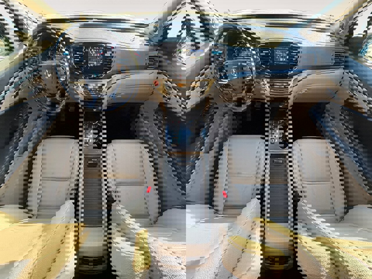 Used 2021 Honda Pilot EX-L image 11