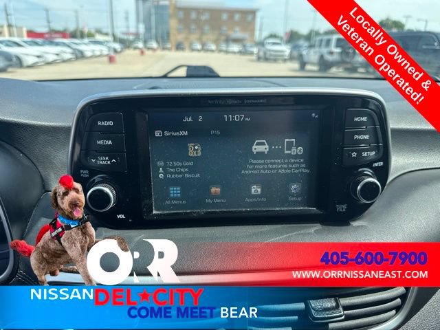 Used 2021 Hyundai Tucson Limited FWD image 26