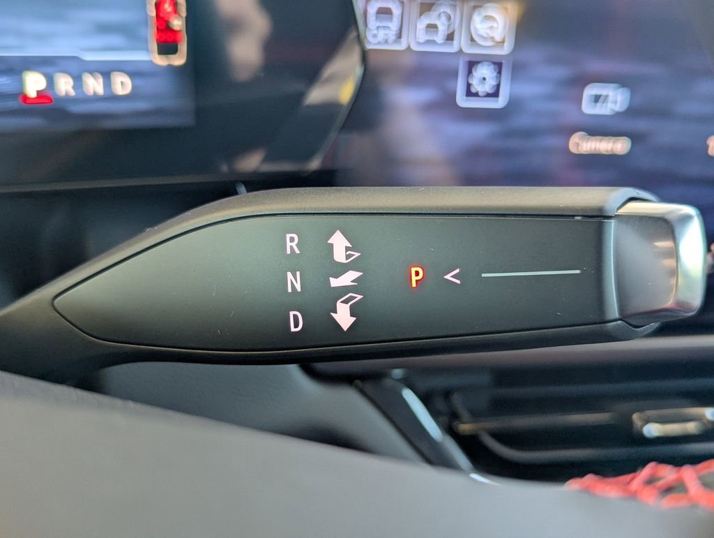 New 2026 Chevrolet Equinox EV RS FWD image 22