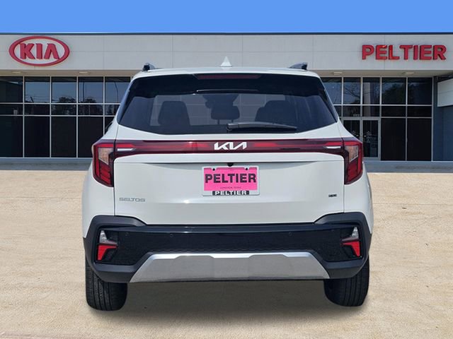 New 2026 Kia Seltos EX w/ EX Sunroof Package image 4