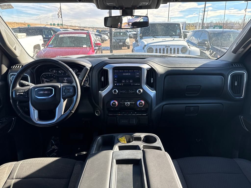 Used 2020 GMC Sierra 1500 Elevation w/ Elevation Value Package image 39