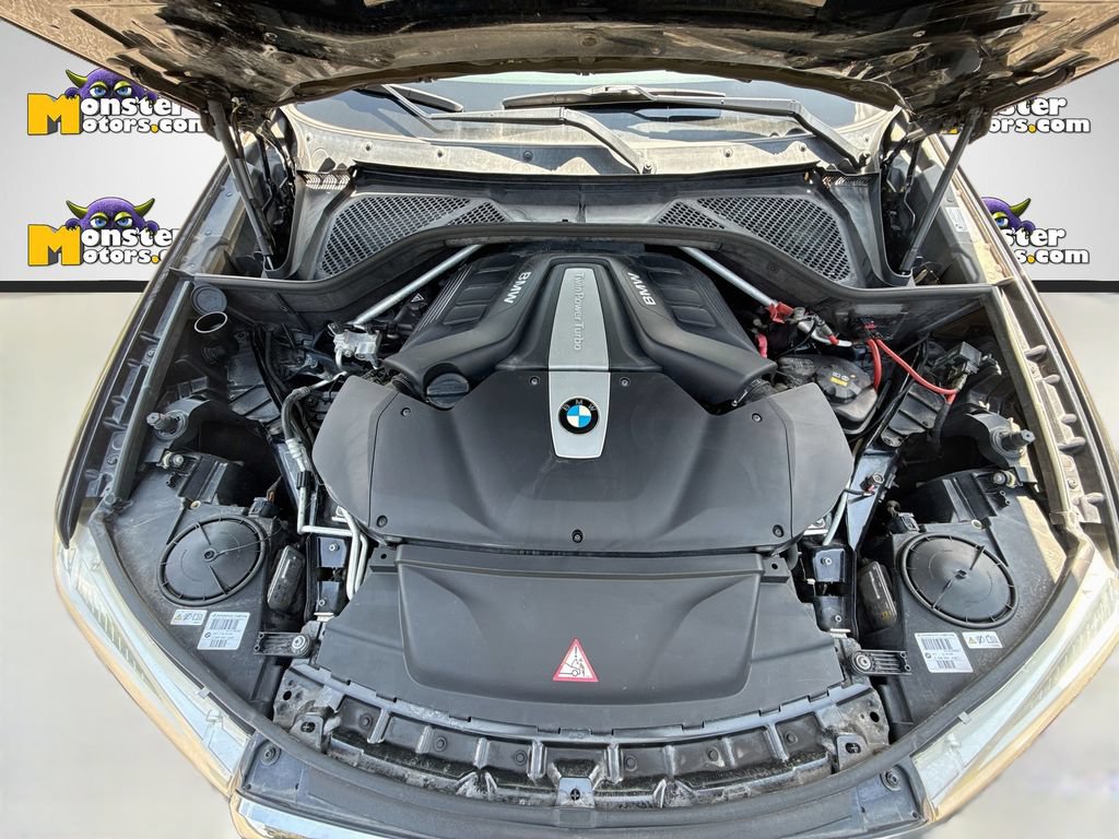 Used 2014 BMW X5 xDrive50i AWD/4WD image 33