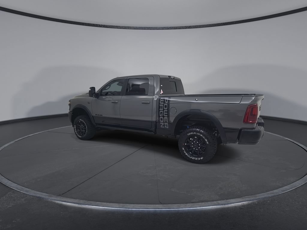 New 2027 RAM 2500 Power Wagon AWD/4WD image 10