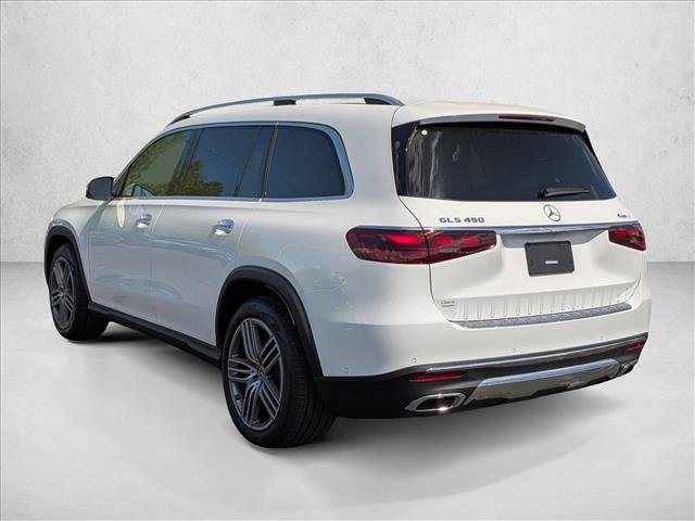 New 2026 Mercedes-Benz GLS 450 4MATIC image 9