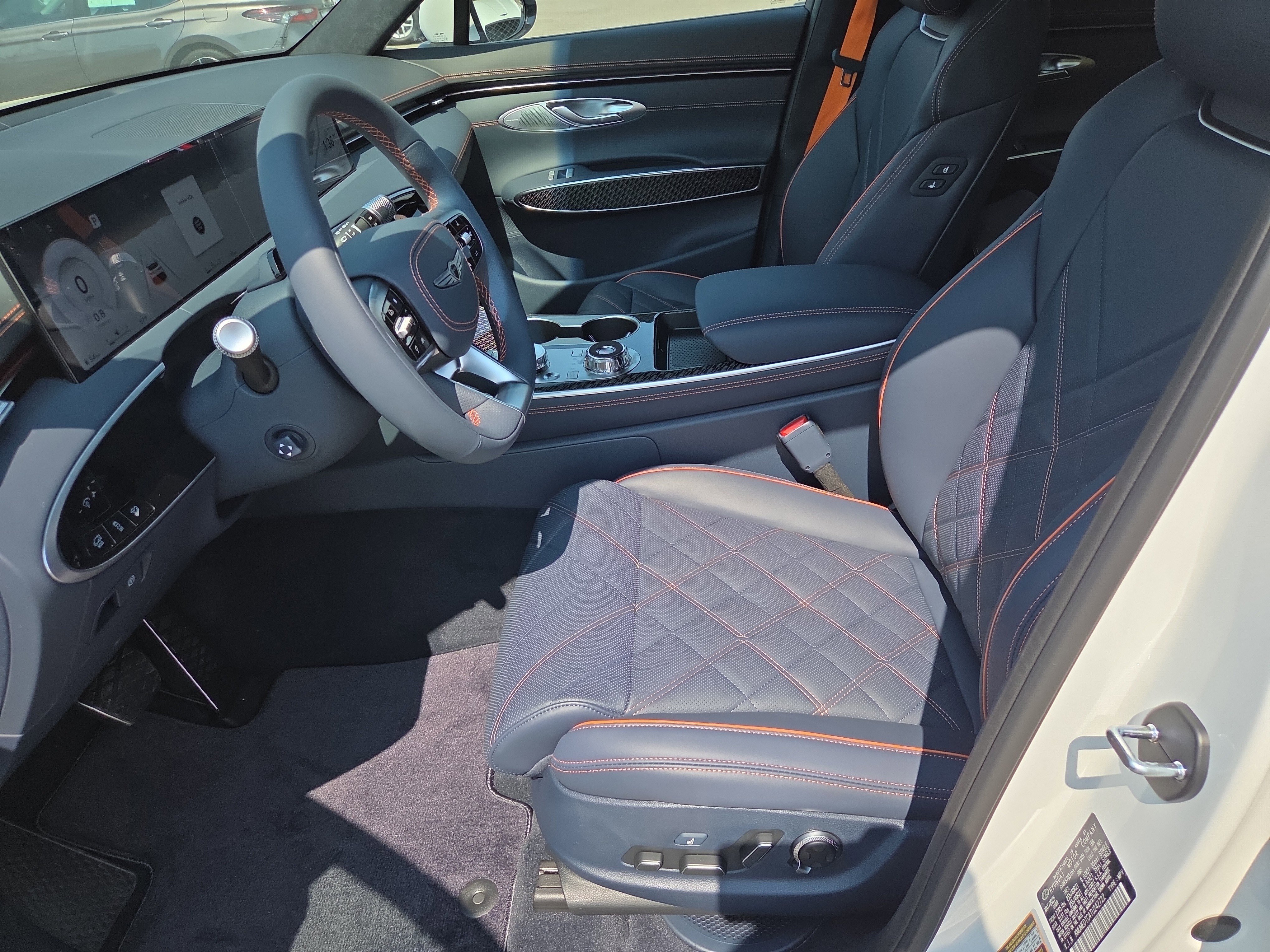 New 2026 Genesis GV70 3.5T Sport Prestige AWD/4WD image 4