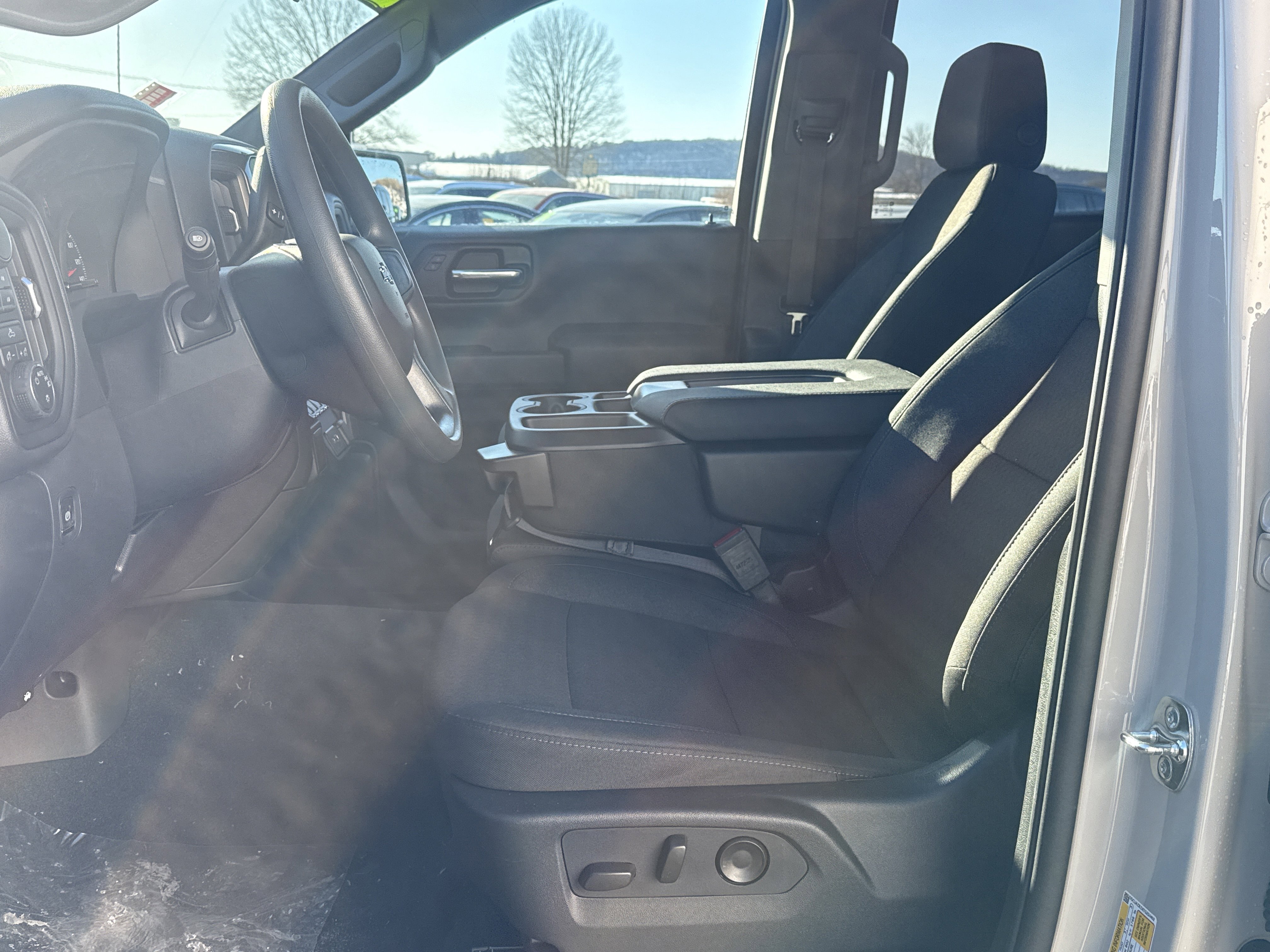 New 2026 Chevrolet Silverado 1500 Custom Trail Boss image 11